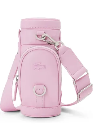 Lacoste Schultertasche mit Alligator-Logo-Schild