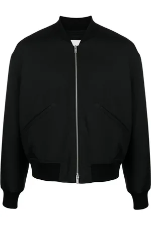Jil Sander Gefütterte Bomberjacke