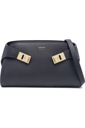 Salvatore Ferragamo Mini Hug shoulder bag