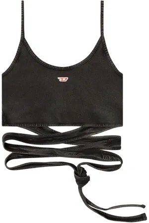 Diesel T-Leya-Tail-R1 Top mit Riemendetail