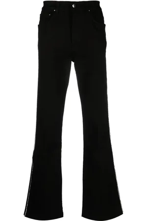 AMIRI Klassische Straight-Leg-Jeans