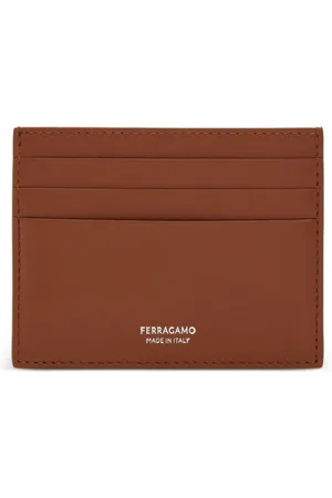 Salvatore Ferragamo Klassisches Kartenetui