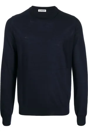 Jil Sander Pullover mit Rundhalsausschnitt