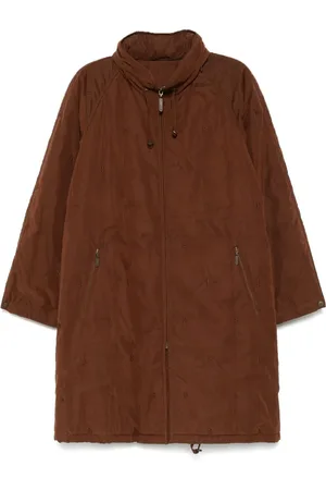 Burberry 1990-2000s Mantel