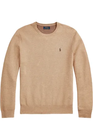 Ralph Lauren Pullover mit Polo Pony-Stickerei