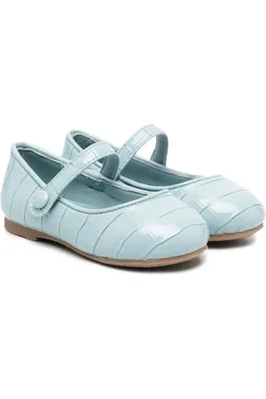 AGE OF INNOCENCE Coco Croco Ballerinas