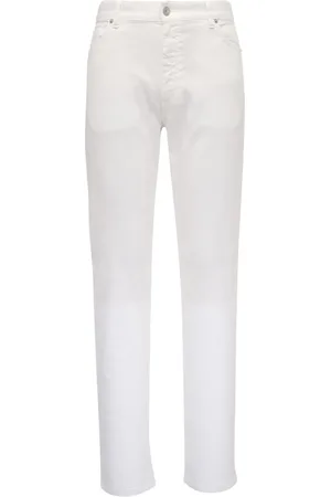 Ermenegildo Zegna Hose aus Leinengemisch