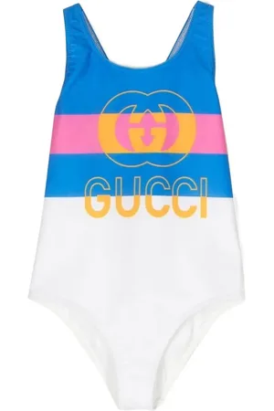 Gucci Badeanzug mit Print