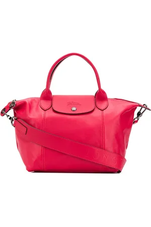 Longchamp Le Pliage Cuir