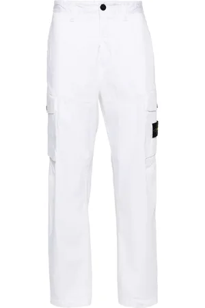 Stone Island Hose mit geradem Bein
