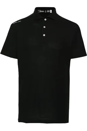 Ralph Lauren Poloshirt mit Logo-Print