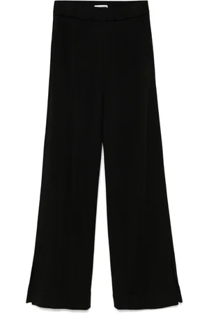 Jil Sander Hose mit weitem Bein