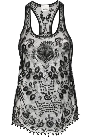 Isabel Marant Violette Mesh-Tanktop