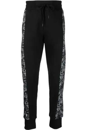 VERSACE Jogginghose mit Couture-Print