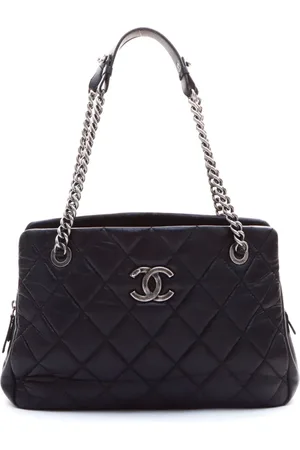 CHANEL 2013 Gesteppte Schultertasche
