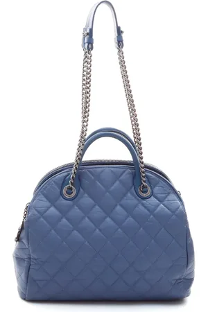 CHANEL 2013s Handtasche mit Rautensteppung