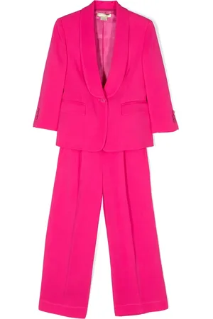 Stella McCartney Einreihiger Anzug mit Schalkragen