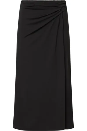 Max Mara Geraffter Midirock