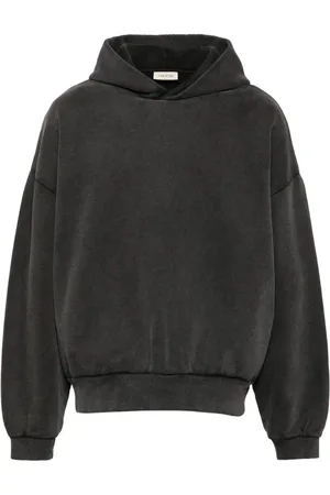 FEAR OF GOD Hoodie mit grafischem Print