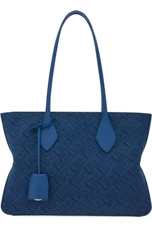 Salvatore Ferragamo Star-shaped tote bag