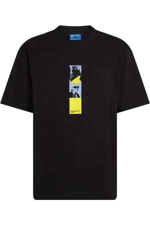 Karl Lagerfeld Repeated Karl T-Shirt