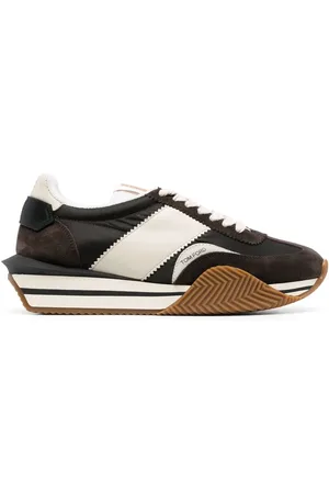 Tom Ford James Flatform-Sneakers