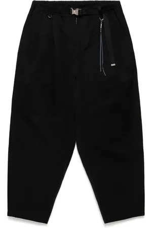 MASTERMIND Hose mit Logo-Stickerei