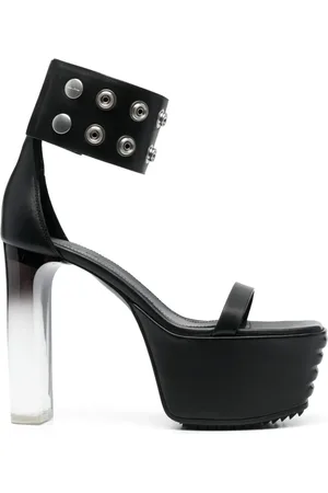 Rick Owens Edfu Plateau-Sandalen 135mm