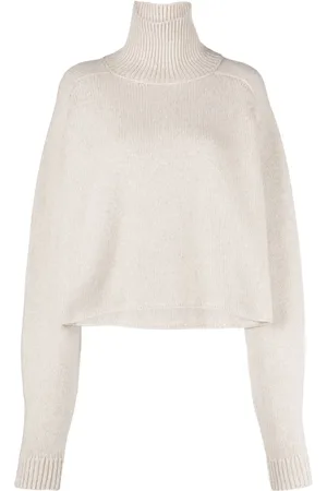 The Row Gerippter Ethud Kaschmirpullover