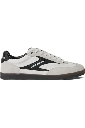 Karl Lagerfeld Sneakers mit Logo-Print