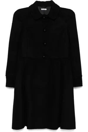 Miu Miu 2016 einreihiger Mantel