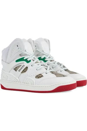 Gucci Basket Sneakers