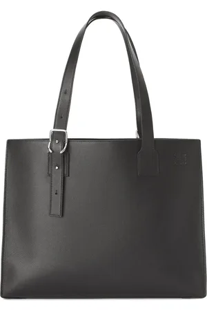 Loewe Tote Bag mit Schnalle