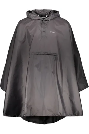 OFF-WHITE Regenmantel aus Funktionsstoff