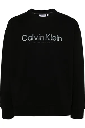Calvin Klein Sweatshirt mit Logo-Print