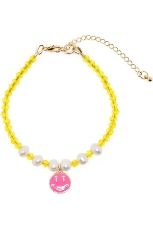 A Sinner in Pearls Perlenarmband mit Anhänger