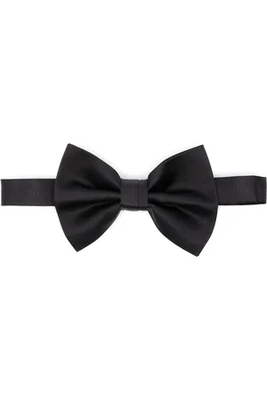 Emporio Armani Fliege aus Seide