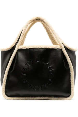 Stella McCartney Stella Logo Shopper