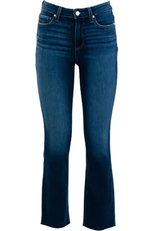 Paige Klassische Tapered-Jeans