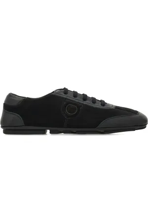 Salvatore Ferragamo Sneakers mit Schnürung