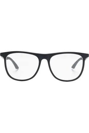 Montblanc Brille mit eckigem Gestell