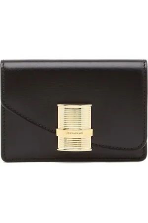 Salvatore Ferragamo Fiamma Kartenetui