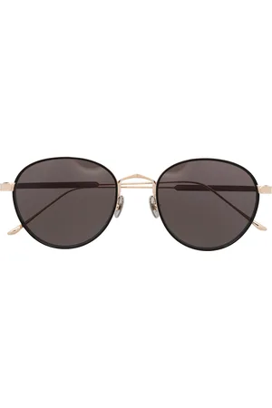 Cartier Sonnenbrille mit rundem Gestell