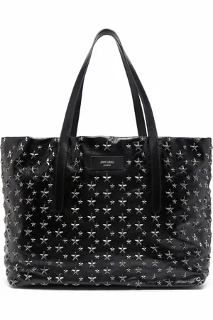 Jimmy Choo Shopper mit Sternnieten