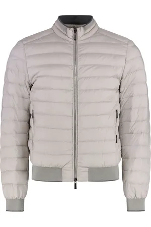 MOORER Strauss Bomberjacke