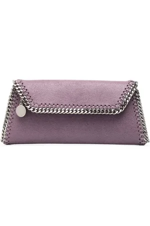 Stella McCartney Clutch mit Tasche