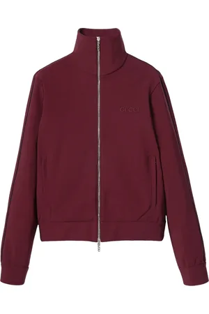 Gucci Sportjacke mit Reißverschluss