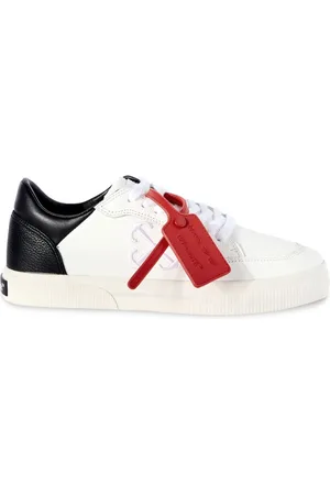 OFF-WHITE New Low Vulcanized Sneakers