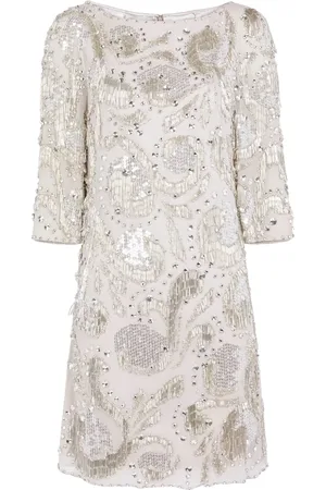 Jenny Packham Kitty mini dress