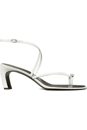 Tory Burch Pierced Sandalen mit Riemen